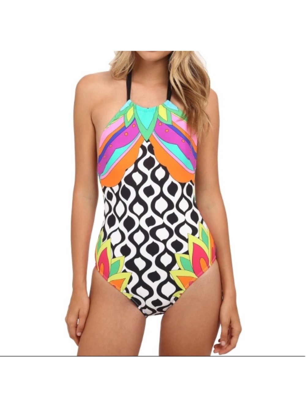 NWT Trina Turk Bathing Suit